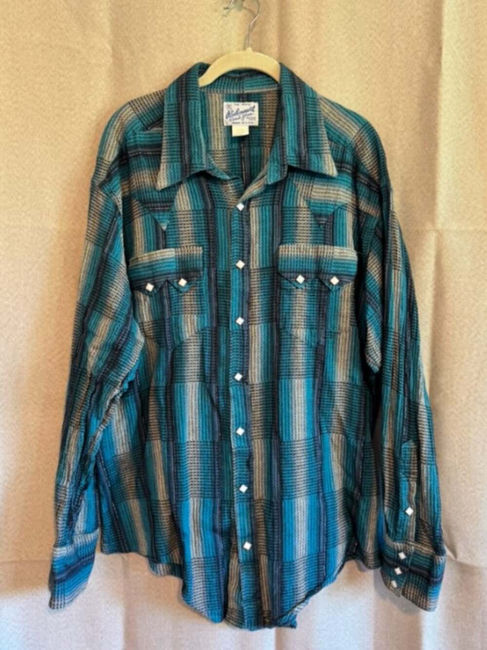 Rockmount Ranch Wear Men's Western Shirt